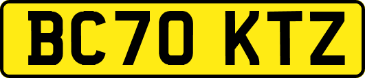 BC70KTZ