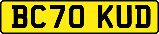BC70KUD