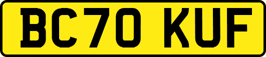 BC70KUF