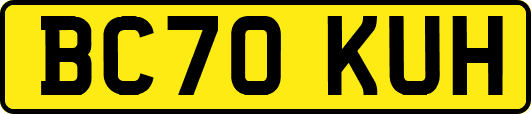 BC70KUH