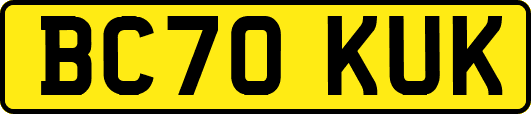 BC70KUK