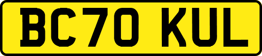 BC70KUL