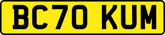 BC70KUM