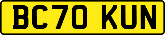 BC70KUN