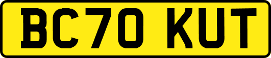 BC70KUT
