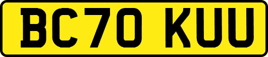 BC70KUU
