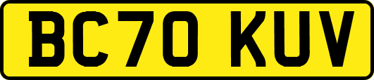BC70KUV
