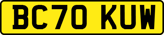 BC70KUW