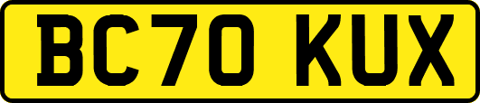 BC70KUX