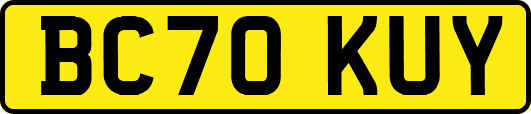 BC70KUY