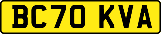 BC70KVA