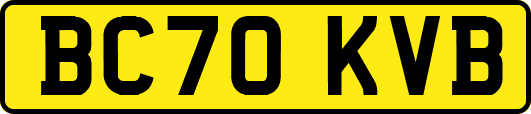 BC70KVB