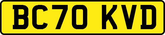 BC70KVD