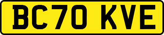 BC70KVE