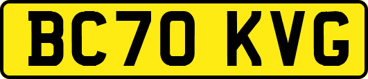 BC70KVG