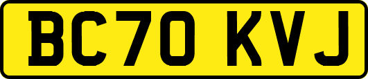 BC70KVJ