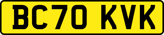 BC70KVK