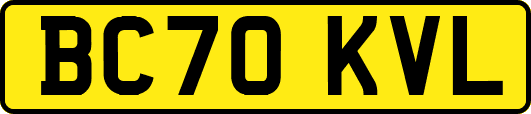 BC70KVL