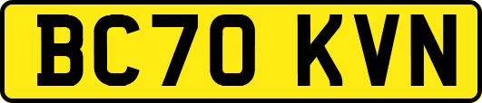 BC70KVN