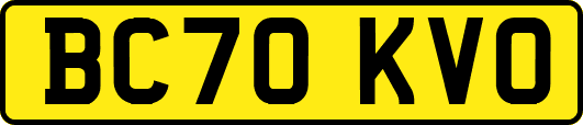 BC70KVO