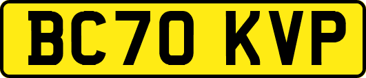 BC70KVP