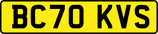 BC70KVS