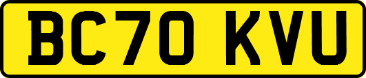 BC70KVU