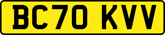 BC70KVV