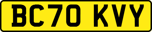 BC70KVY