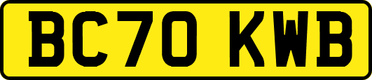 BC70KWB