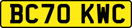 BC70KWC