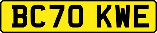 BC70KWE