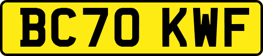 BC70KWF