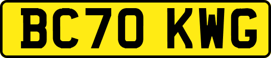 BC70KWG