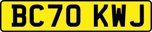 BC70KWJ