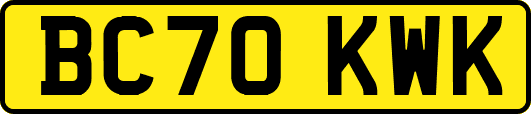BC70KWK