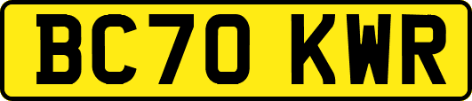 BC70KWR