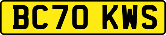 BC70KWS