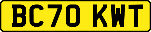 BC70KWT