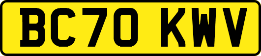 BC70KWV