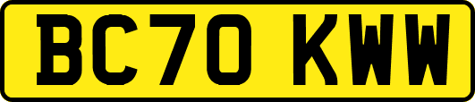 BC70KWW