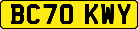 BC70KWY