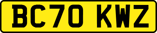 BC70KWZ