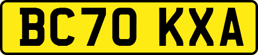 BC70KXA