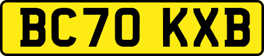 BC70KXB