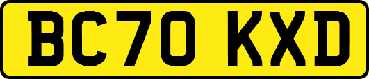 BC70KXD