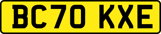 BC70KXE