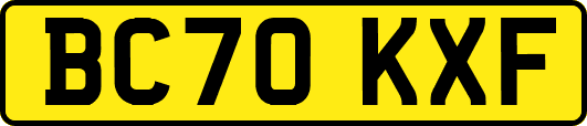 BC70KXF