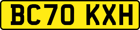 BC70KXH