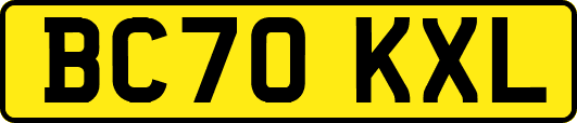 BC70KXL